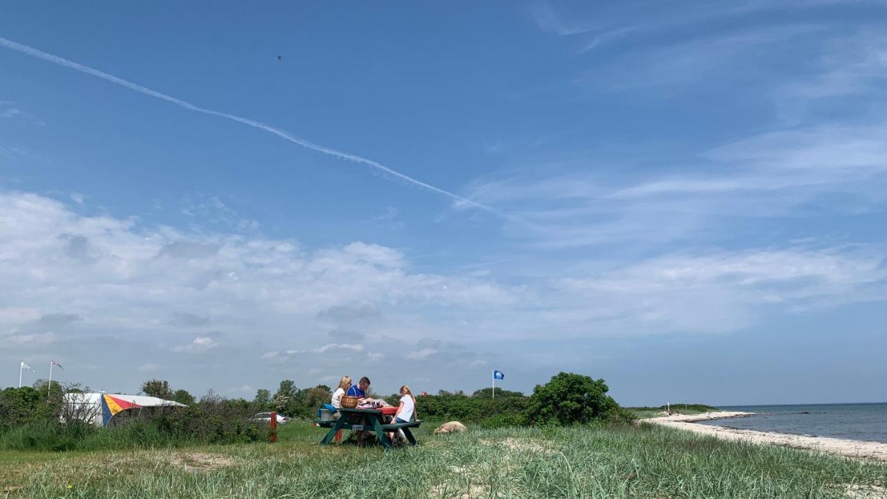 Hygge Strand Camping Odder Kültér fotó