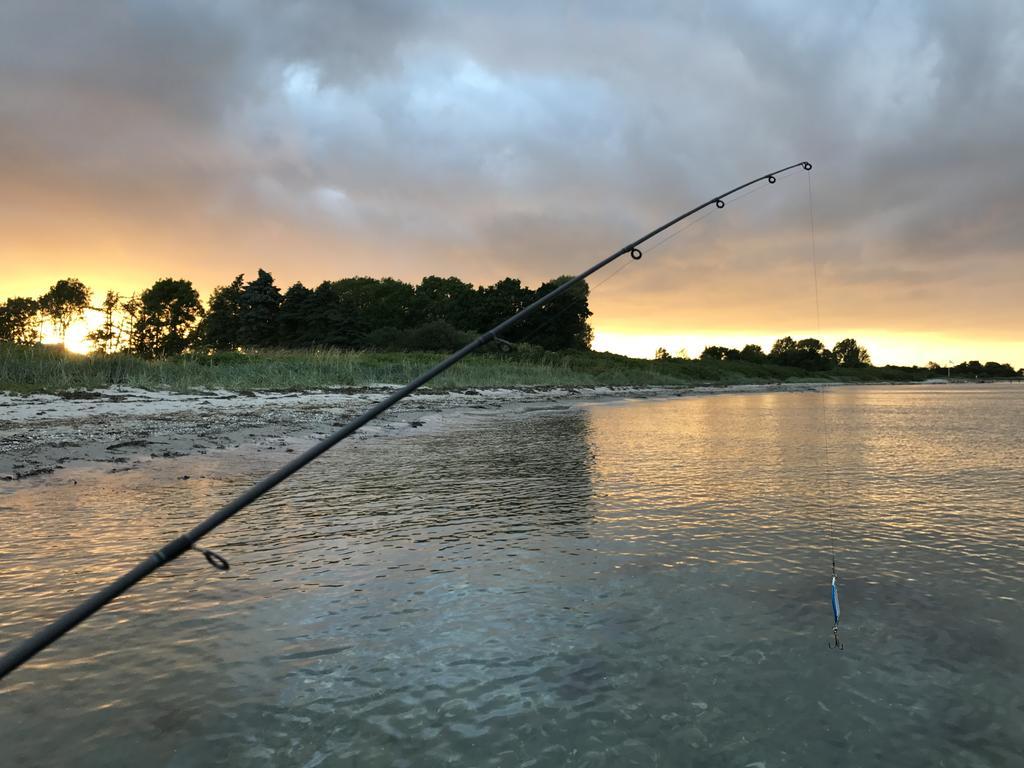 Hygge Strand Camping Odder Kültér fotó